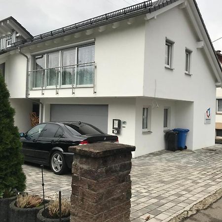 Apartament Jeannette Balingen Zewnętrze zdjęcie