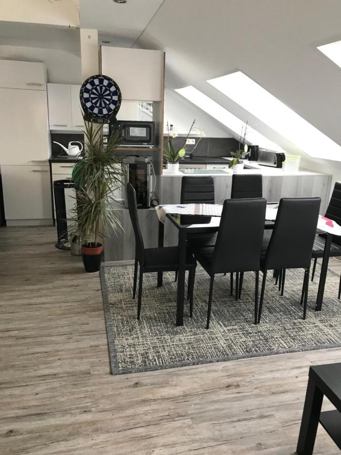 Apartament Jeannette Balingen Zewnętrze zdjęcie
