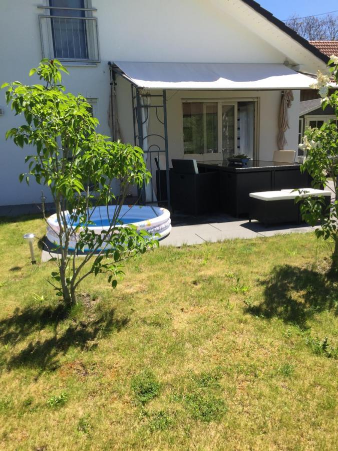 Apartament Jeannette Balingen Zewnętrze zdjęcie