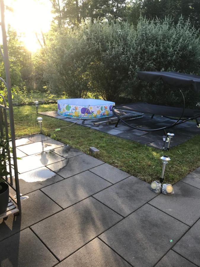 Apartament Jeannette Balingen Zewnętrze zdjęcie