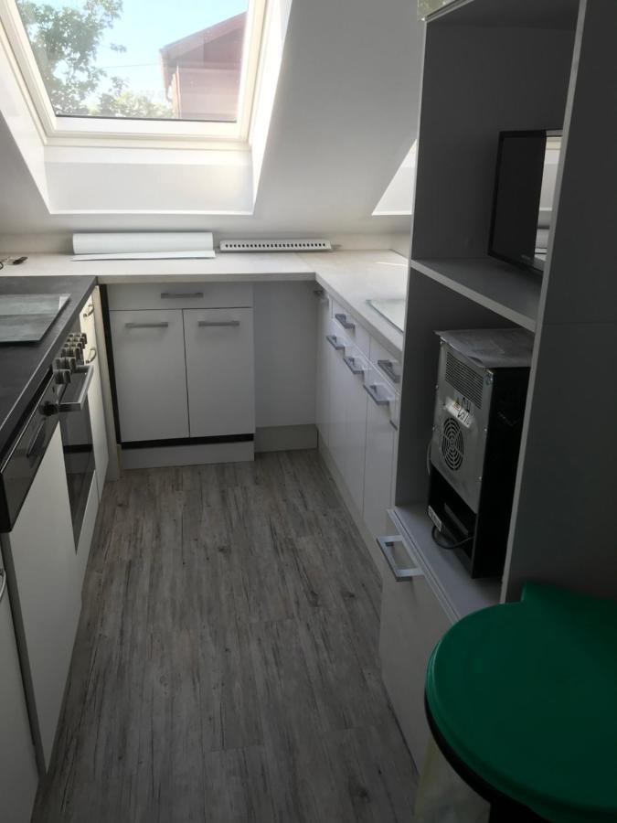 Apartament Jeannette Balingen Zewnętrze zdjęcie