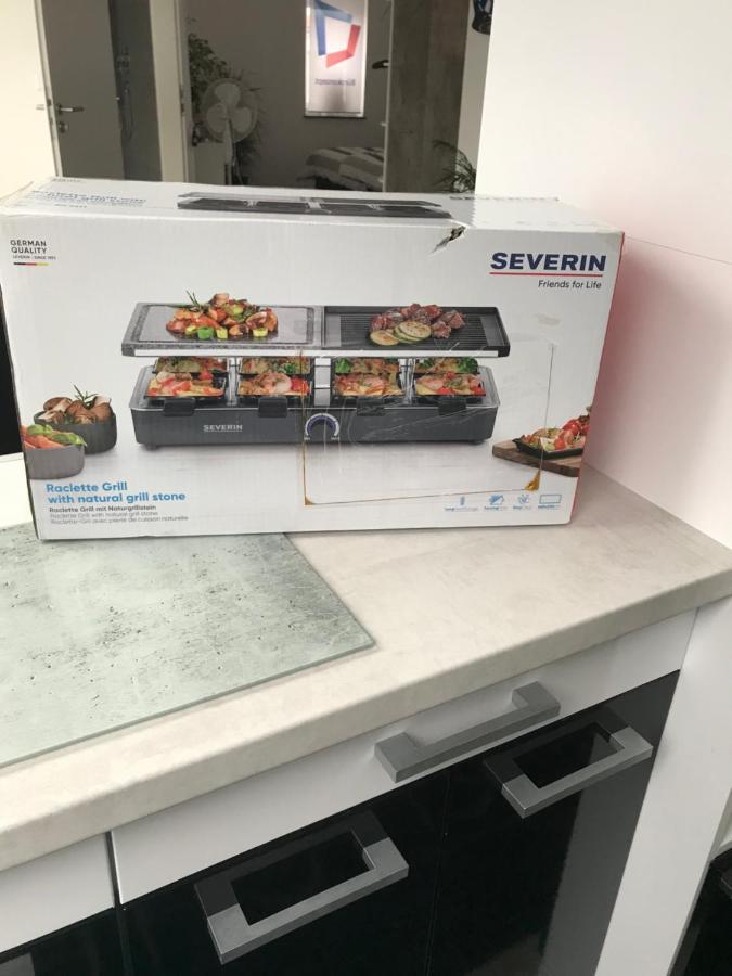 Apartament Jeannette Balingen Zewnętrze zdjęcie