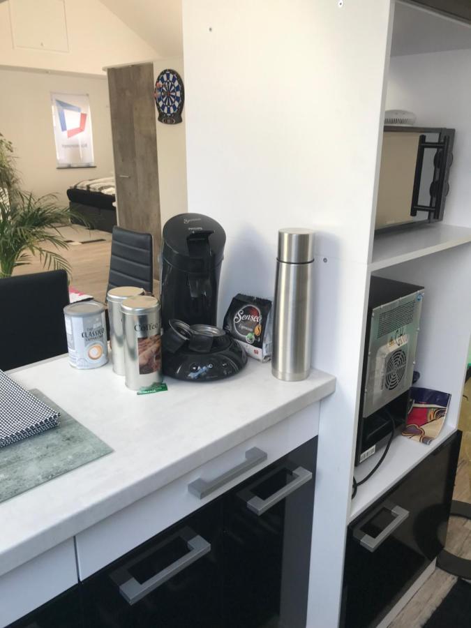 Apartament Jeannette Balingen Zewnętrze zdjęcie